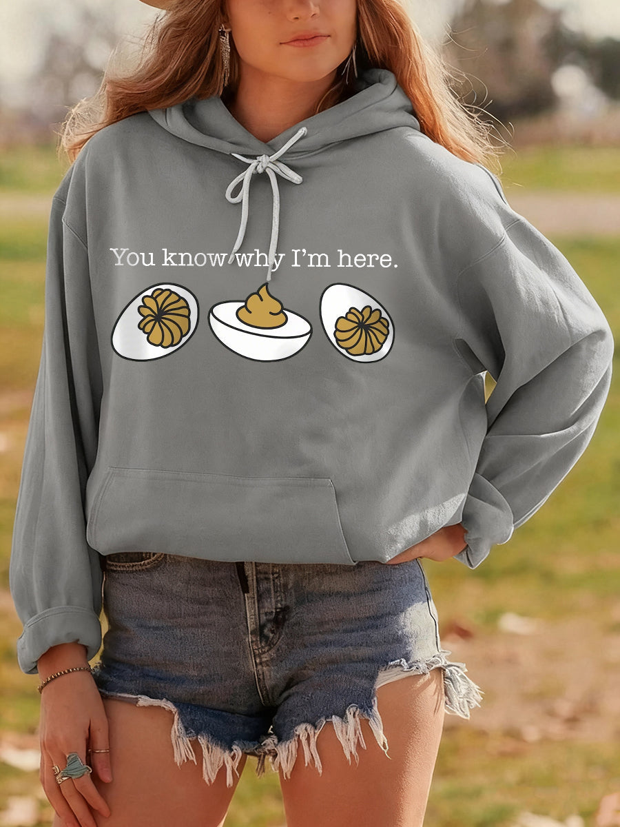 Debbie™ | Turkey Day Humor Hoodie