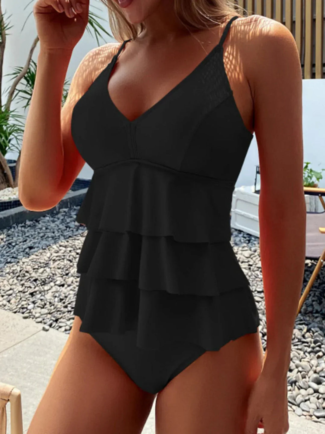 Mabel™ | Swimsuit With Tummy Coverage