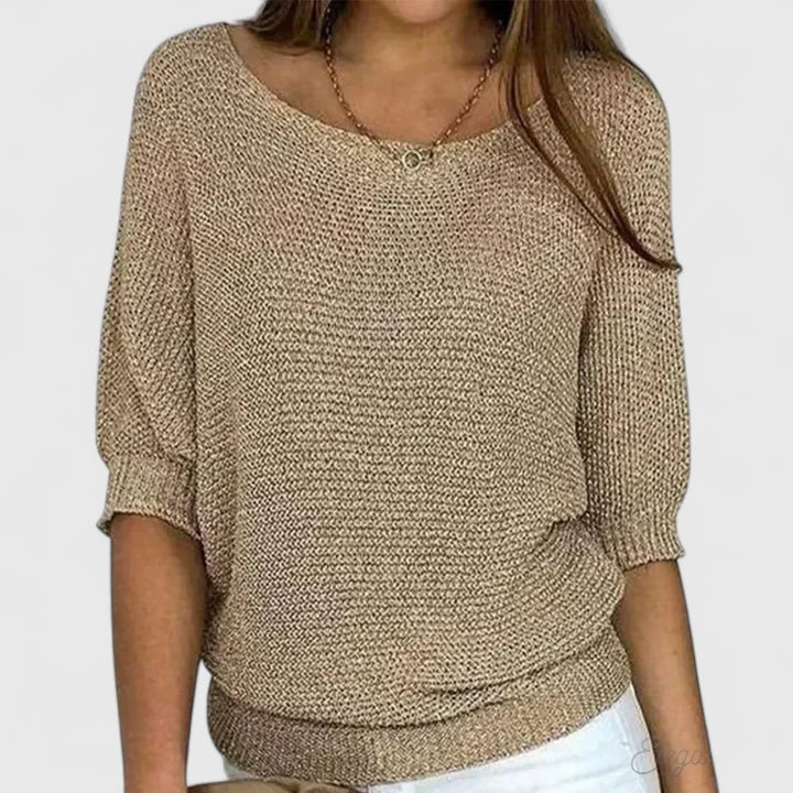 Claire™ | Comfortable Sweater