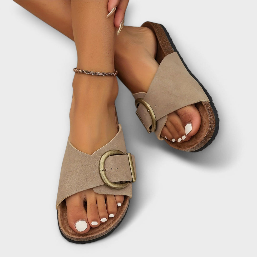 Freesia | Women's Orthopedic Adjustable Sandals
