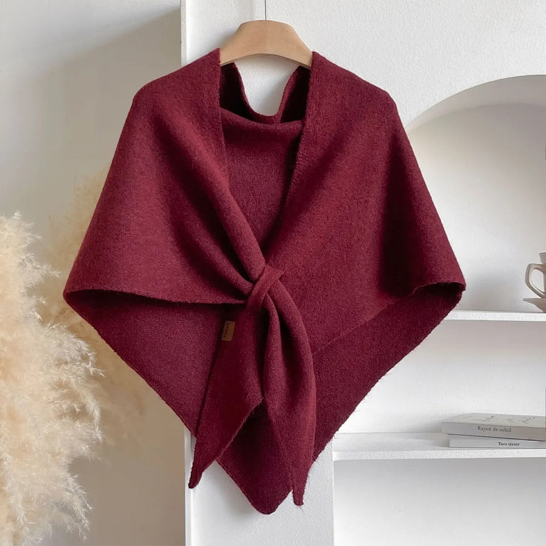 Aurora™ | Soft and Stylish Autumn Scarf